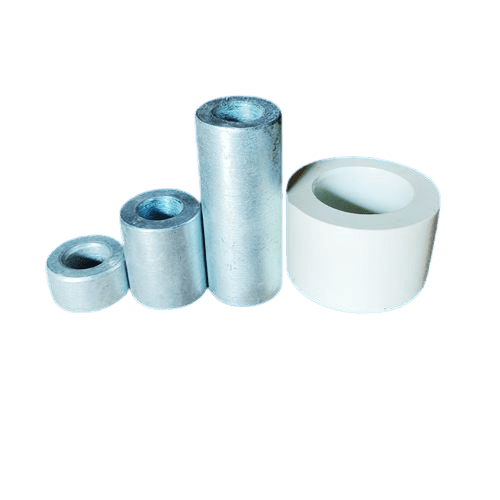 Bushing for feeder systems – designed to reduce friction and ensure smooth, reliable operation of vibrating feeders.