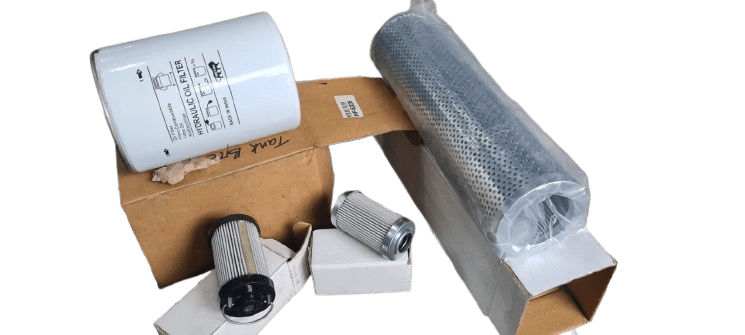 Filter kit for cone crushers – efficient system for removing contaminants from hydraulic and lubrication systems to ensure smooth and reliable crusher performance.
